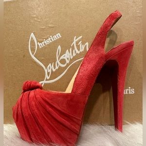 Christian Louboutin heels